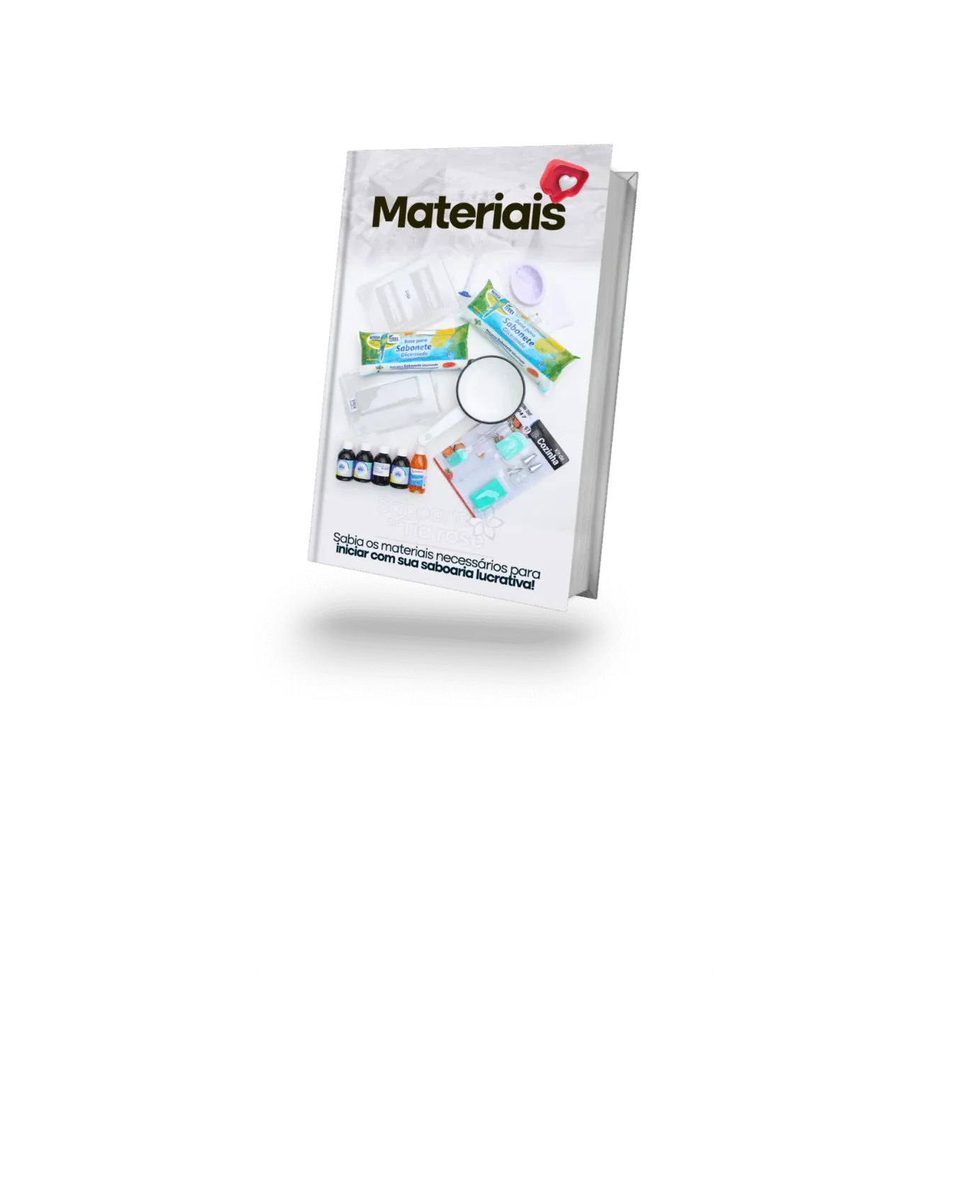 Curso de Saboaria da Tia Rose 5