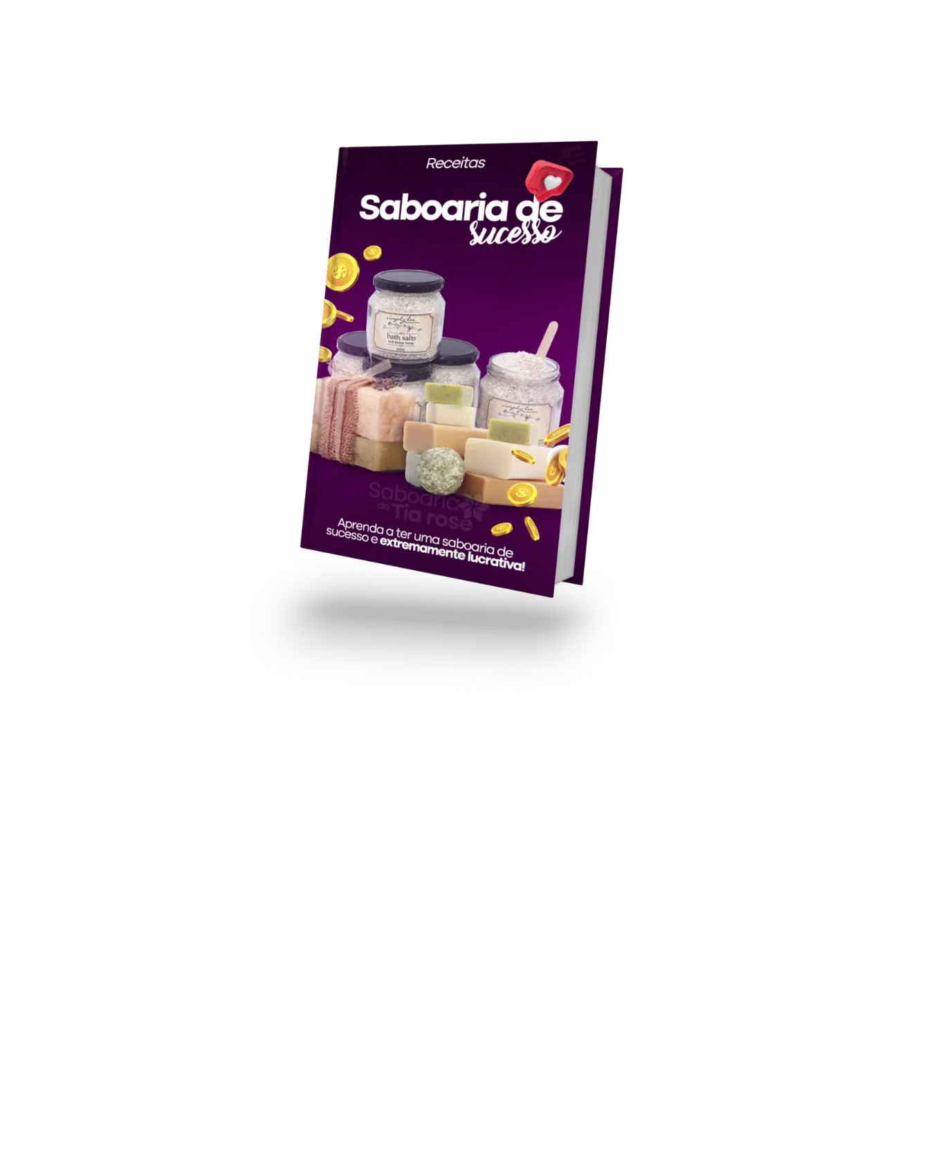 Curso de Saboaria da Tia Rose 6