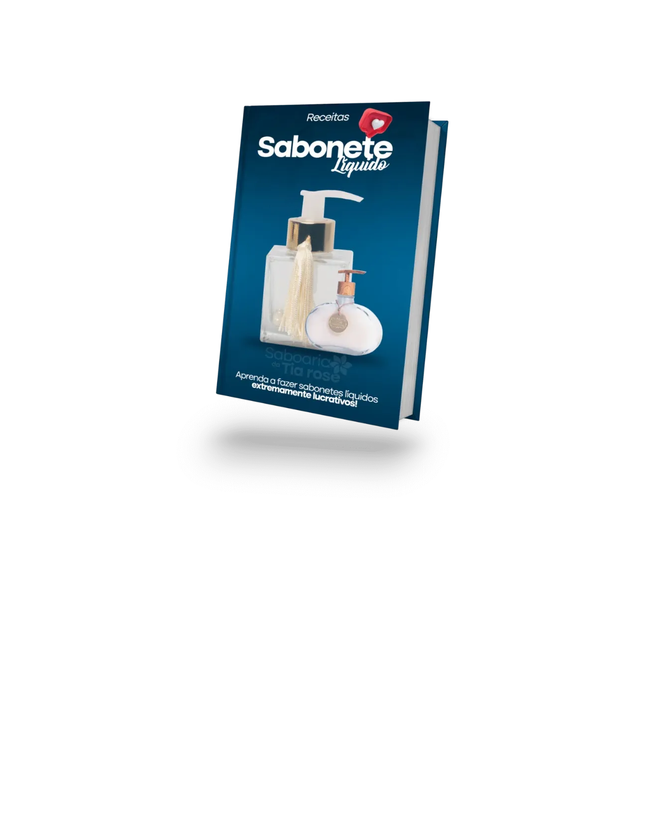 Curso de Saboaria da Tia Rose 2