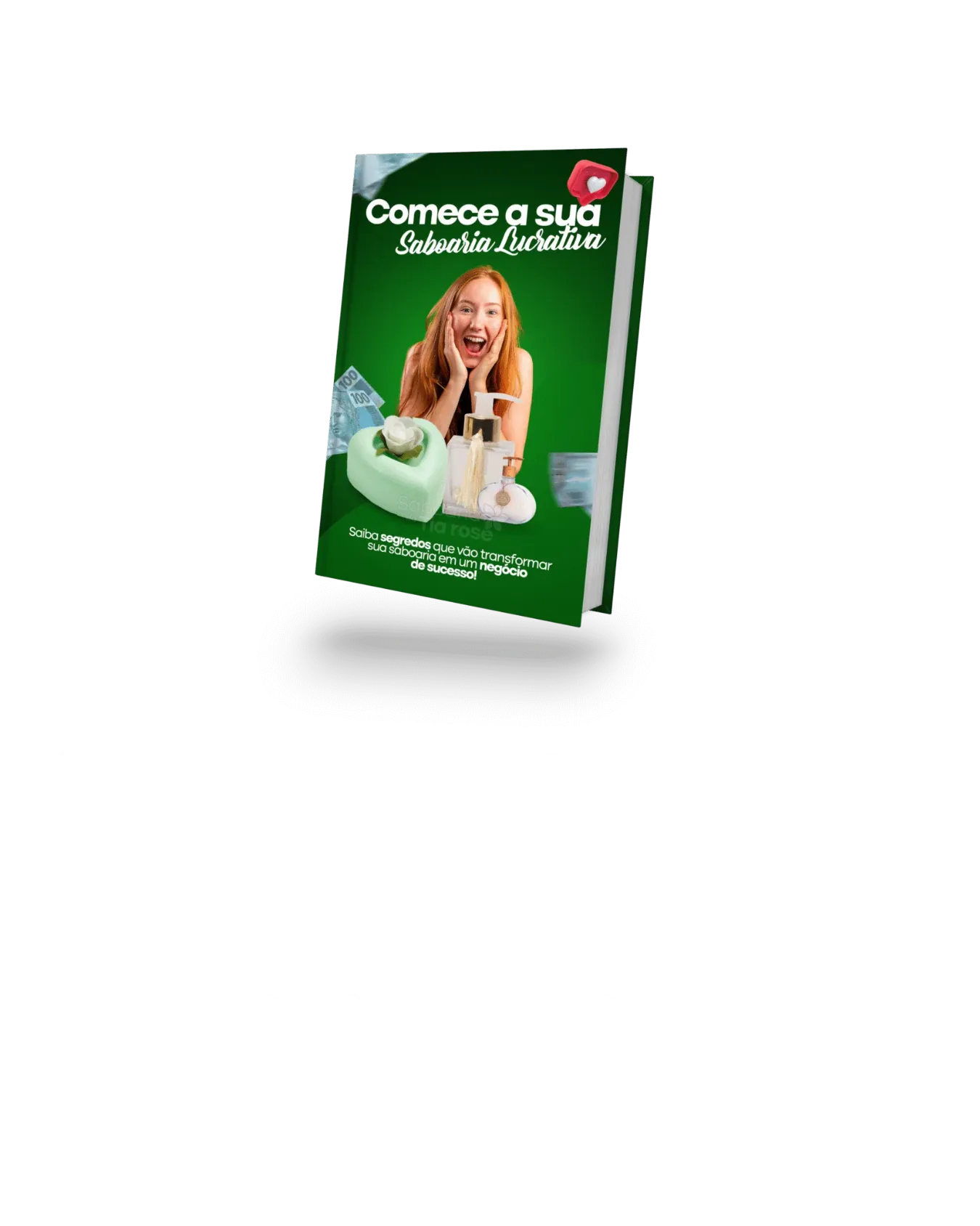 Curso de Saboaria da Tia Rose 1