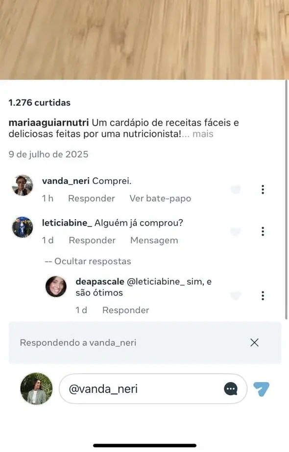 Testimonio