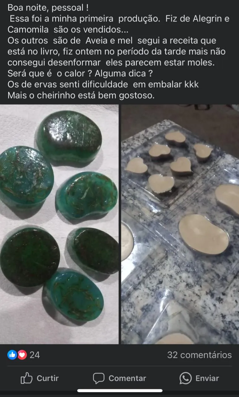 Depoimento de aluna 4