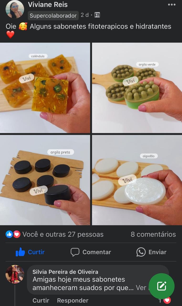 Depoimento de aluna 2