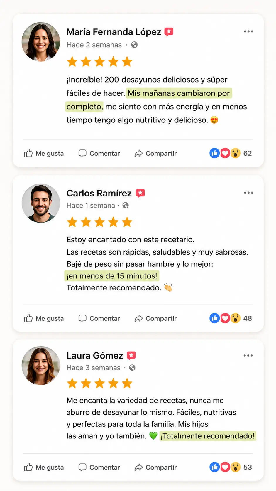 Receta