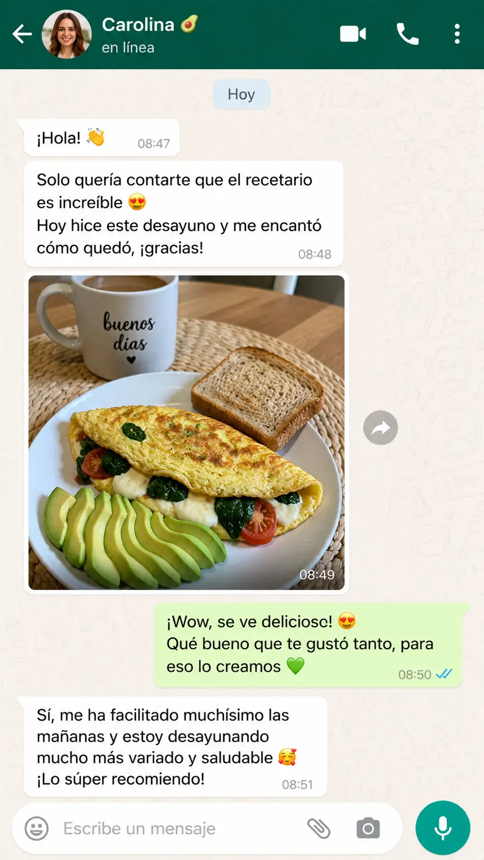 Testimonio